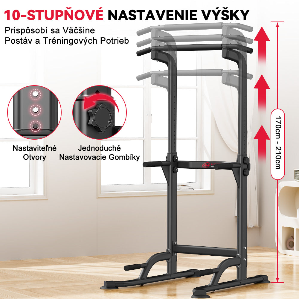 Posilňovacia Veža s Dipovou Stanicou D1
