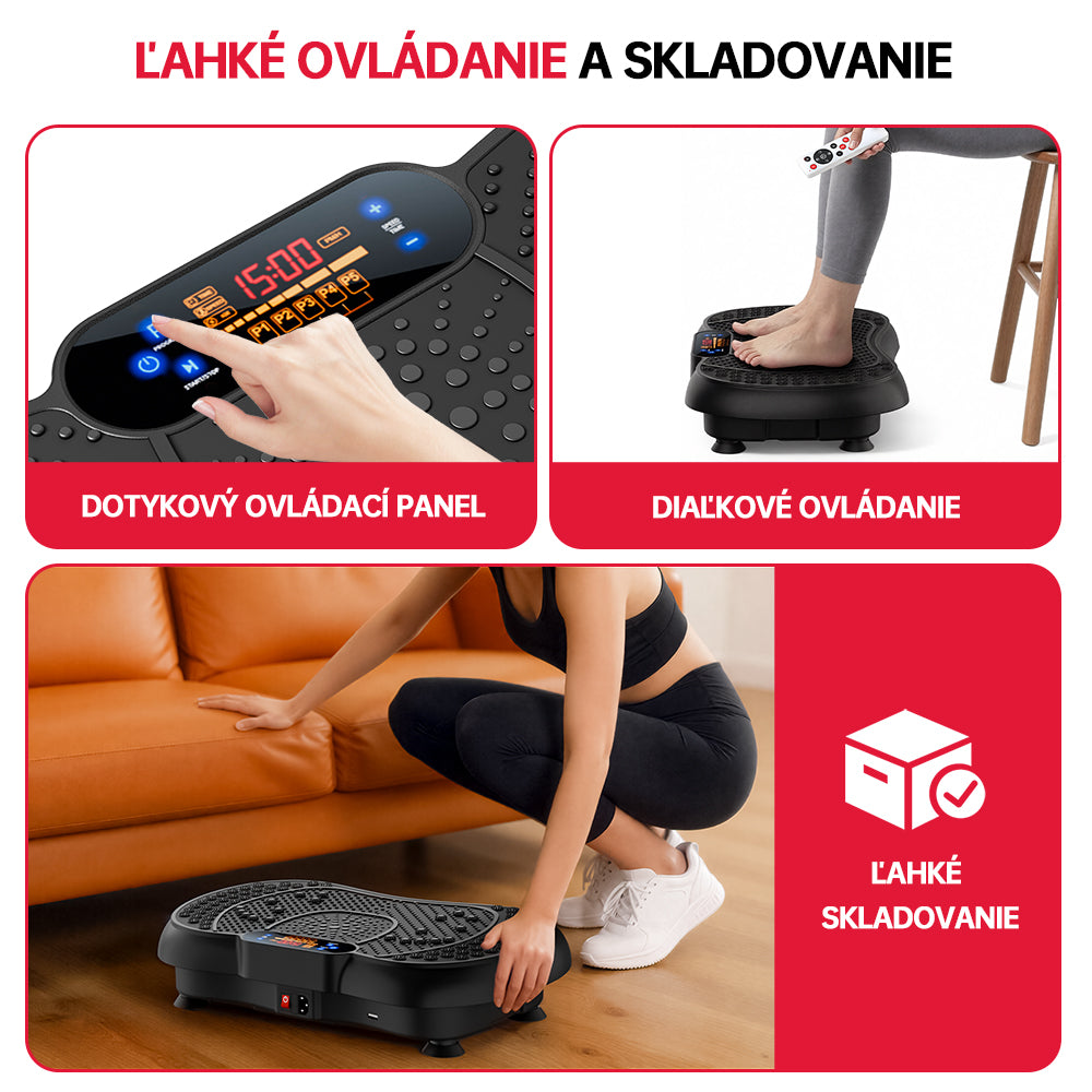 Vibračná Doska C1
