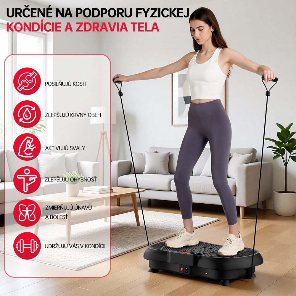Vibračná Doska C1
