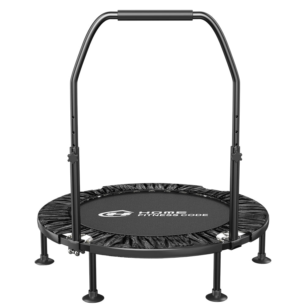 40-Palcová Skladacia Trampolína