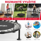 40-Palcová Skladacia Trampolína