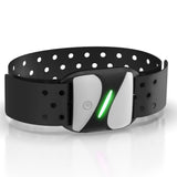 Náramok na Meranie Srdcovej Frekvencie, Bluetooth 5.0/ANT+, Vodotesný podľa Normy IP67