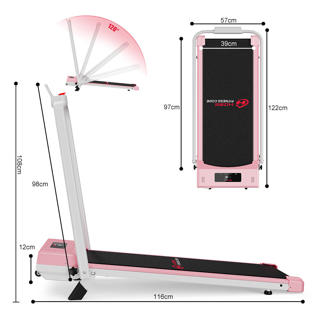 Bežecký Pás C1, Rýchlosť 1–10 km/h, Manuálny Sklon 5 %