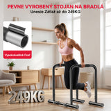 Dip Stanica s Paralelnými Bradlami