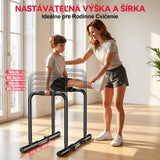 Dip Stanica s Paralelnými Bradlami