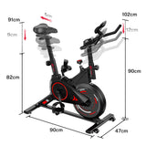 Stacionárny Rotoped C1, Zotrvačník 6 kg