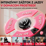 Stacionárny Rotoped D1, Zotrvačník 8 kg/10 kg
