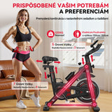 Stacionárny Rotoped D1, Zotrvačník 8 kg/10 kg