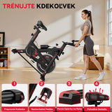 Stacionárny Rotoped D1, Zotrvačník 8 kg/10 kg