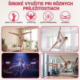 Výškovo Nastaviteľná Tanečná Tyč