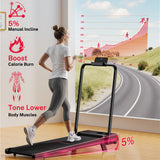 Bežecký Pás T7, Rýchlosť 1–6 km/h, Manuálny Sklon 5 %