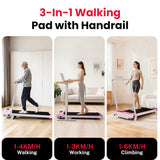 Bežecký Pás T7, Rýchlosť 1–6 km/h, Manuálny Sklon 5 %