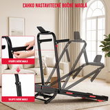 Skladací Bežecký Pás Y5 s Bezkefkovým Motorom, Automatickým Sklonom 0%-15%