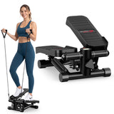 Mini Hydraulický Stepper s Odporovými Pásmi