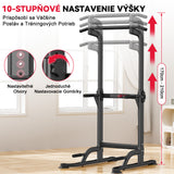 Posilňovacia Veža s Dipovou Stanicou D1