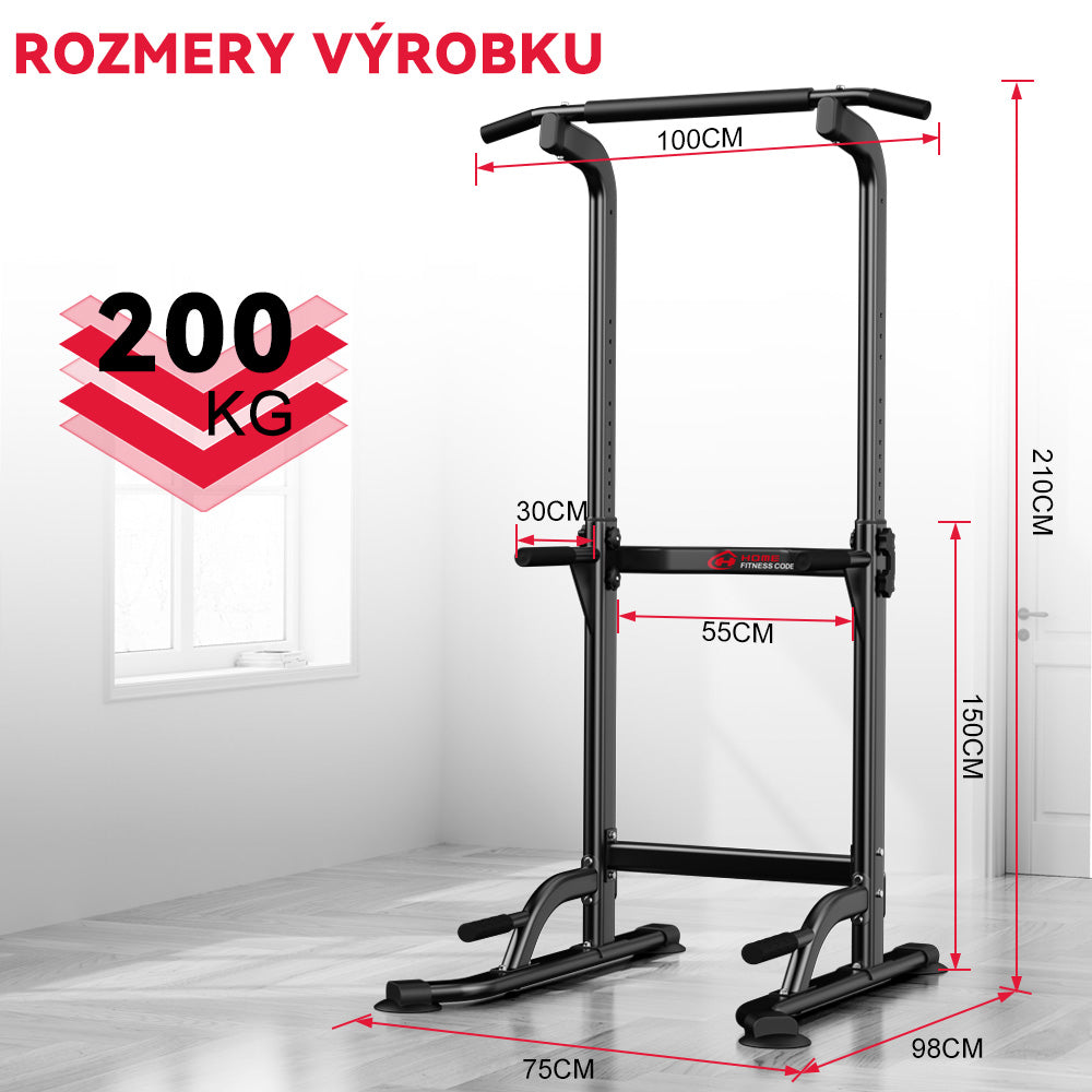Posilňovacia Veža s Dipovou Stanicou D1