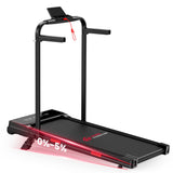 Skladací Behací Pás Q2 Pro s Manuálny Sklon 5 %, Rýchlosť 1–10 km/h (Nová Verzia)