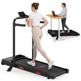Skladací Behací Pás Q2 Pro s Manuálny Sklon 5 %, Rýchlosť 1–10 km/h (Nová Verzia)