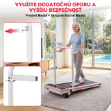 Skladací Behací Pás Q2 Pro s Manuálny Sklon 5 %, Rýchlosť 1–10 km/h (Nová Verzia)