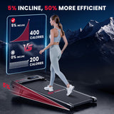 Bežecký Pás T7, Rýchlosť 1–6 km/h, Manuálny Sklon 5 %