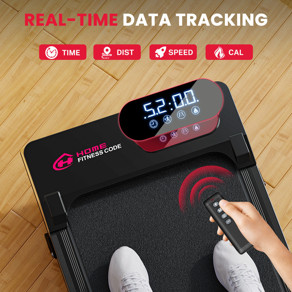 Bežecký Pás T7, Rýchlosť 1–6 km/h, Manuálny Sklon 5 %