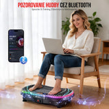 Vibračná Doska C1 s LED Osvetlením