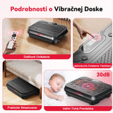 Vibračná Doska F1, 250 Úrovní Intenzity