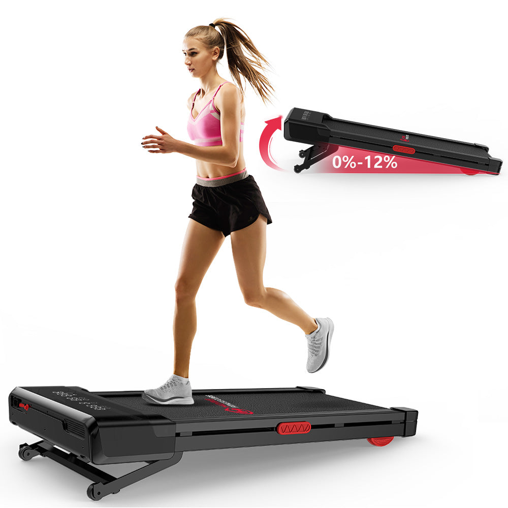Behací Pás Y1 s Automatickým Sklonom 0–12 %, Rýchlosť 1–10 km/h