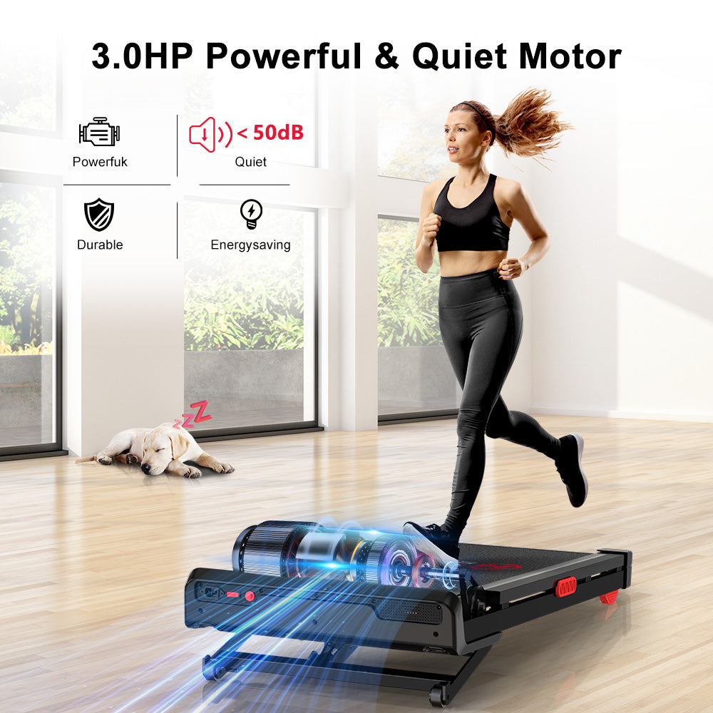 Behací Pás Y1 s Automatickým Sklonom 0–12 %, Rýchlosť 1–10 km/h